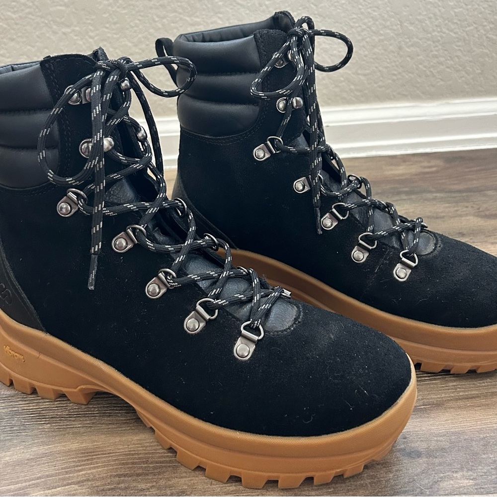 Calia by Carrie Underwood Ella Lace up Boot